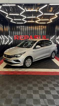 FIAT CRONOS 1.3 FIREFLY FLEX DRIVE GSR